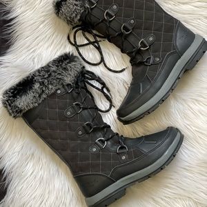 Bearpaw boots